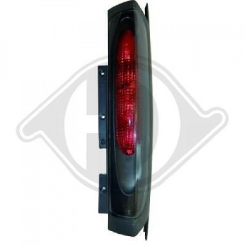 Φανάρι Πίσω RENAULT TRAFFIC 2002 - 2006 ( FL ) MAGNETI MARELLI Δεξιά 072305821