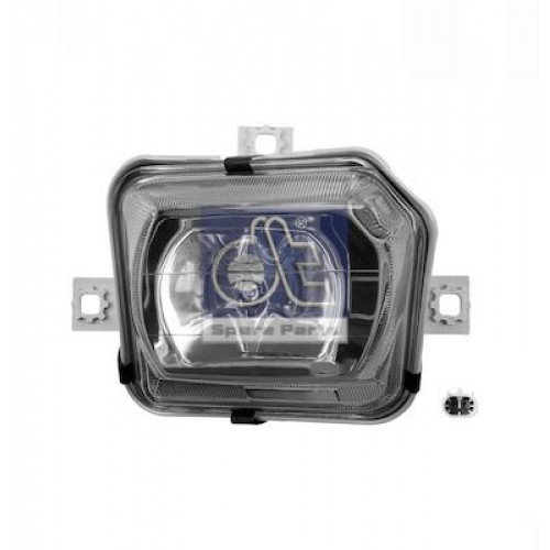 Προβολείς Ομίχλης IVECO DAILY 2000 - 2007 MAGNETI MARELLI Δεξιά 074305111