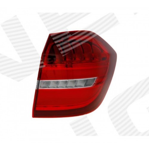 Φανάρι Πίσω Εξωτερικό Led MERCEDES GL CLASS 2015 - ( X166 ) GLS MAGNETI MARELLI Δεξιά 527805821