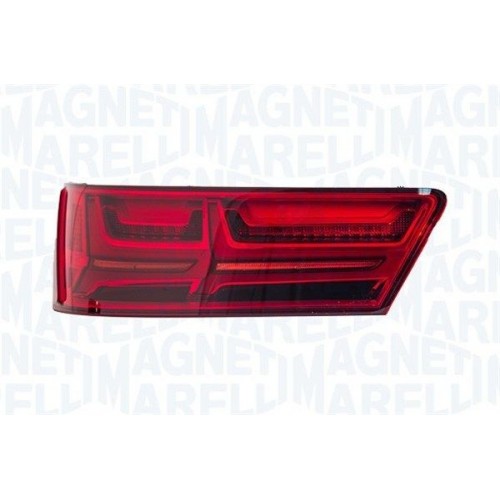 Φανάρι Πίσω Led AUDI Q7 2015 - (4M ) MAGNETI MARELLI Αριστερά 125105817