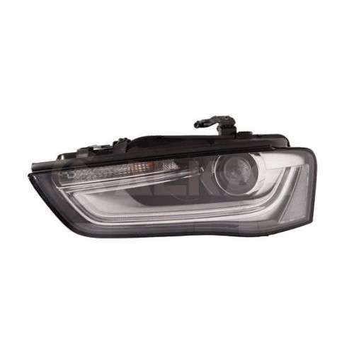 Φανάρι Εμπρός Bi xenon Led AUDI A4 2011 - 2015 ( 8K ) MAGNETI MARELLI Αριστερά 130005142