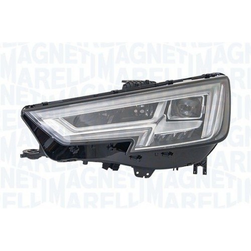 Φανάρι Εμπρός Full Led AUDI A4 2015 - ( 8W, B9 ) MAGNETI MARELLI Αριστερά 130105162