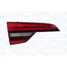 Φανάρι Πίσω Εσωτερικό Led AUDI A4 2015 - ( 8W, B9 ) MAGNETI MARELLI Αριστερά 130105837