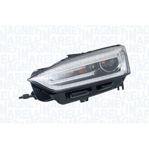 Φανάρι Εμπρός Bi xenon Led AUDI A5 2016 - MAGNETI MARELLI Αριστερά 131105142