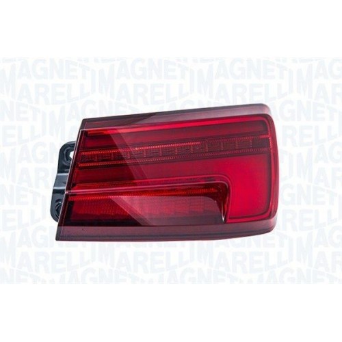 Φανάρι Πίσω Εξωτερικό Led AUDI A3 2016 - ( 8V )( F/L ) MAGNETI MARELLI Δεξιά 132305823