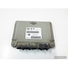 Εγκέφαλος Κινητήρα VW GOLF 1998 - 2004 ( Mk4 ) MAGNETI MARELLI 6160034613