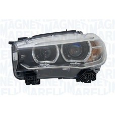 Φανάρι Εμπρός Xenon Led Φως Ημέρας BMW X5 2014 - 2018 ( F15 ) MAGNETI MARELLI Αριστερά 151105142