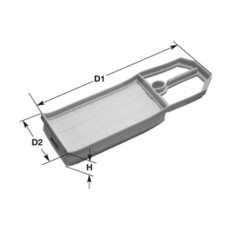 Φίλτρο αέρα VW NEW BEETLE 2005 - 2011 ( 9C1 ) MAGNETI MARELLI 152071758446