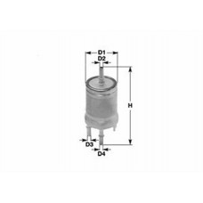 Φίλτρο καυσίμων VW GOLF 2004 - 2008 ( Mk5 ) MAGNETI MARELLI 152071760859