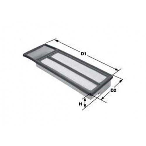 Φίλτρο αέρα FORD KA 2008 - 2016 ( RU8 ) MAGNETI MARELLI 153071760240