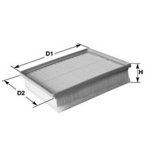 Φίλτρο αέρα FIAT 500 2007 - 2015 MAGNETI MARELLI 153071760256 Φίλτρο αέρα FIAT 500 2007 - 2015 MAGNETI MARELLI 153071760256