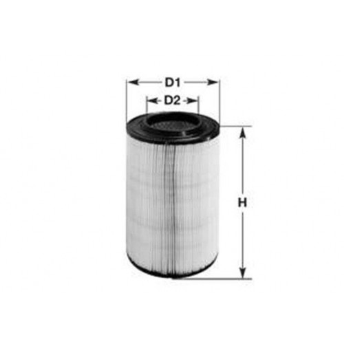 Φίλτρο αέρα FIAT BRAVO 2007 - 2011 MAGNETI MARELLI 153071760257 Φίλτρο αέρα FIAT BRAVO 2007 - 2011 MAGNETI MARELLI 153071760257