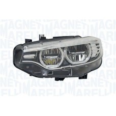 Φανάρι Εμπρός Full Led BMW 3 Series 2012 - 2014 ( F30/31/34 ) MAGNETI MARELLI Δεξιά 154105151