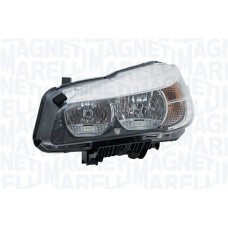 Φανάρι Εμπρός Ηλεκτρικό Led Φως Ημέρας BMW 2 Series 2014 - MAGNETI MARELLI Αριστερά 157105142