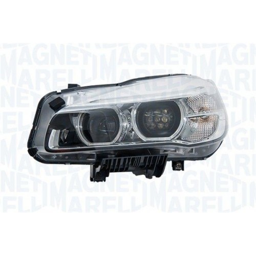 Φανάρι Εμπρός Full Led BMW 2 Series 2014 - MAGNETI MARELLI Δεξιά 157105151