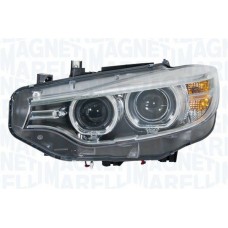 Φανάρι Εμπρός Bi xenon Εξυπνο BMW 4 Series 2014 - 2016 MAGNETI MARELLI Αριστερά 159005144