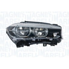 Φανάρι Εμπρός Full Led BMW X6 2014 - MAGNETI MARELLI Δεξιά 162105161