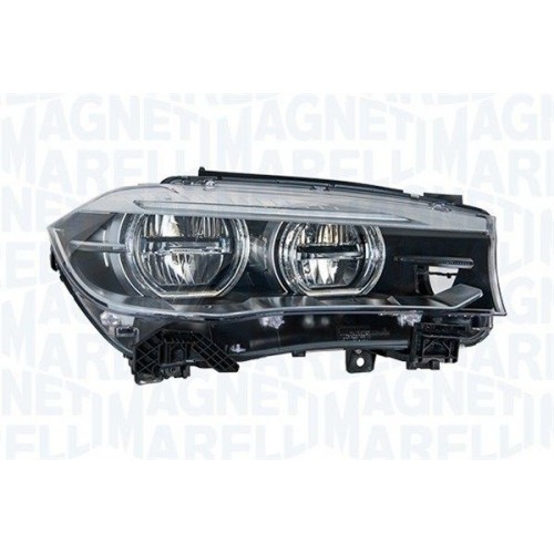 Φανάρι Εμπρός Full Led BMW X6 2014 - MAGNETI MARELLI Δεξιά 162105161 Φανάρι Εμπρός Full Led BMW X6 2014 - MAGNETI MARELLI Δεξιά 162105161