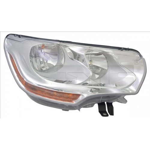 Φανάρι Εμπρός Ηλεκτρικό CITROEN C4 2011 - 2015 MAGNETI MARELLI Δεξιά 197005141