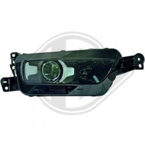Φανάρι Εμπρός Bi xenon Εξυπνο CITROEN C4 PICASSO 2014 - 2016 MAGNETI MARELLI Δεξιά 198105136
