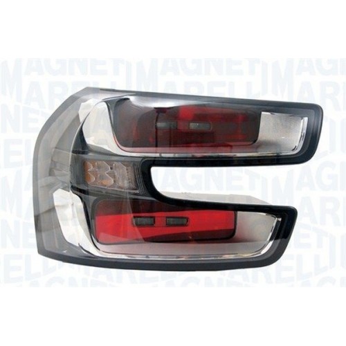 Φανάρι Πίσω CITROEN C4 GRAND PICASSO 2014 - 2016 MAGNETI MARELLI Αριστερά 198205817