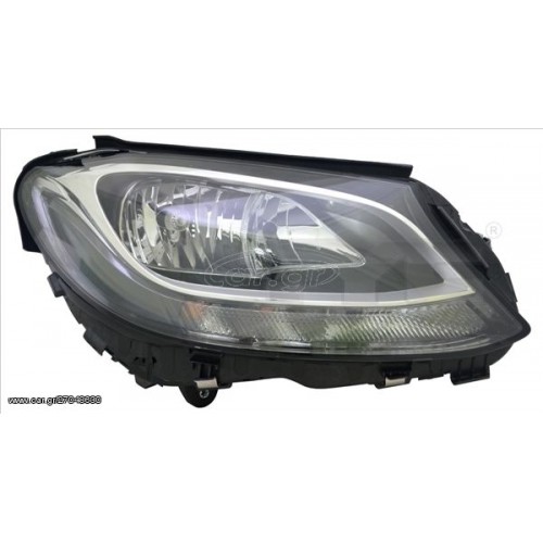 Φανάρι Εμπρός Ηλεκτρικό Led MERCEDES C CLASS 2015 - ( W205 ) MAGNETI MARELLI Δεξιά 536105133