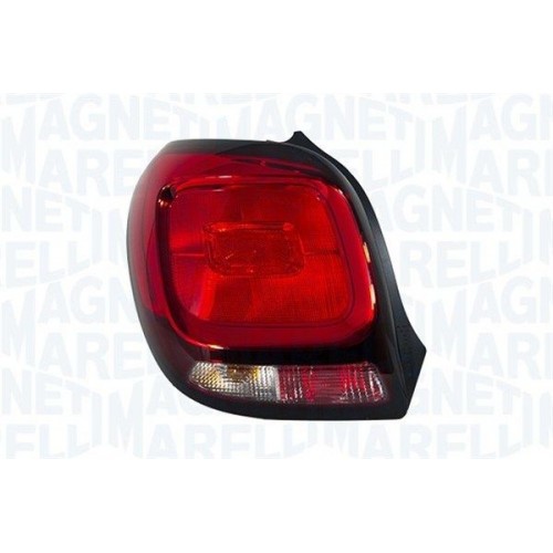 Φανάρι Πίσω CITROEN C1 2014 - MAGNETI MARELLI Αριστερά 200105814