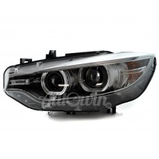 Φανάρι Εμπρός Bi xenon Led Φως Ημέρας BMW 5 Series 2010 - 2014 (F10) (F11) MAGNETI MARELLI Αριστερά 154105149