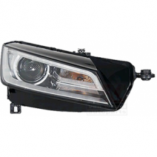 Φανάρι Εμπρός Bi xenon AUDI TT 2014 - MAGNETI MARELLI Δεξιά 135005133