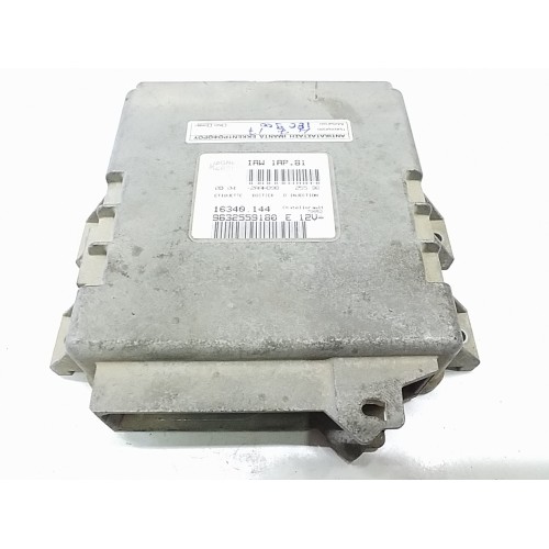 Εγκέφαλος Κινητήρα Κλειδωμένο CITROEN SAXO 1999 - 2002 MAGNETI MARELLI 9632559180E Εγκέφαλος Κινητήρα Κλειδωμένο CITROEN SAXO 1999 - 2002 MAGNETI MARELLI 9632559180E