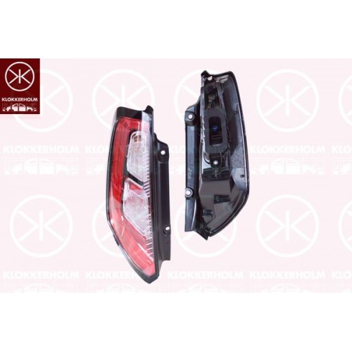 Φανάρι Πίσω FIAT PUNTO 2009 - 2012 ( 199 ) EVO MAGNETI MARELLI Αριστερά 290005912