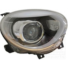 Φανάρι Εμπρός Bi xenon FIAT 500 2015 - ( X ) MAGNETI MARELLI Δεξιά 297105151