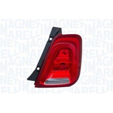 Φανάρι Πίσω FIAT 500 2015 - MAGNETI MARELLI Δεξιά 297205813