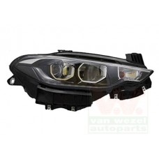 Φανάρι Εμπρός Ηλεκτρικό FIAT TIPO 2016 - MAGNETI MARELLI Δεξιά 300005151