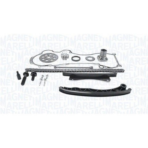Σετ καδένας χρονισμού SUZUKI SWIFT 2006 - 2008 ( RS ) MAGNETI MARELLI 341500000102