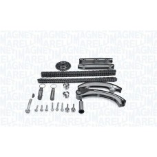 Σετ καδένας χρονισμού OPEL ASTRA 1998 - 2004 ( G ) MAGNETI MARELLI 341500000140