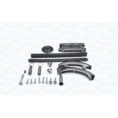 Σετ καδένας χρονισμού OPEL ASTRA 1998 - 2004 ( G ) MAGNETI MARELLI 341500000140 Σετ καδένας χρονισμού OPEL ASTRA 1998 - 2004 ( G ) MAGNETI MARELLI 341500000140