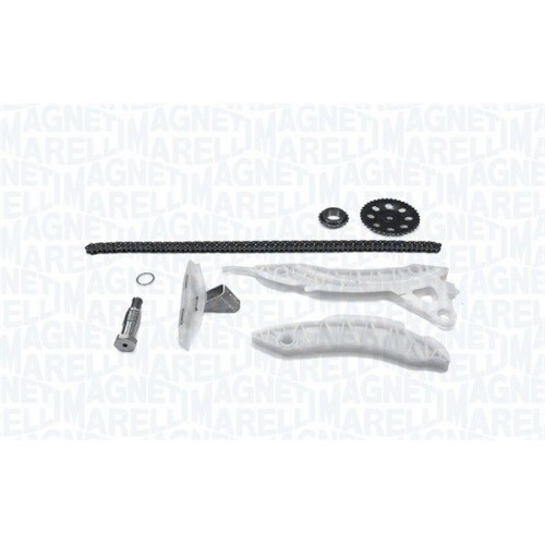 Σετ καδένας χρονισμού PEUGEOT 207 2006 - 2009 MAGNETI MARELLI 341500000150
