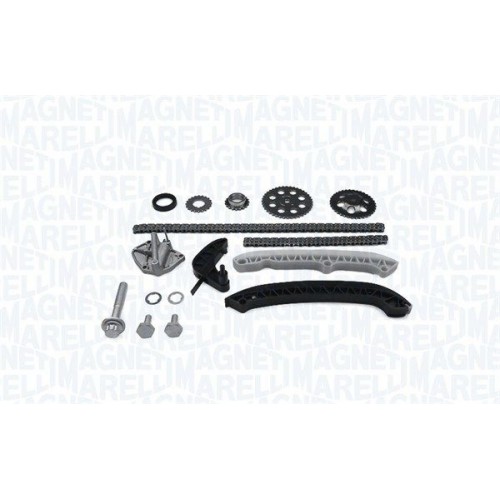 Σετ καδένας χρονισμού VW FOX 2005 - 2012 ( 5Z1 ) MAGNETI MARELLI 341500000162 Σετ καδένας χρονισμού VW FOX 2005 - 2012 ( 5Z1 ) MAGNETI MARELLI 341500000162