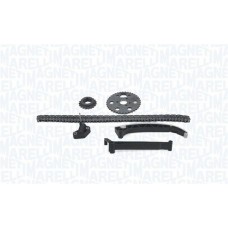 Σετ καδένας χρονισμού SMART FORTWO 2004 - 2007 ( 450 ) MAGNETI MARELLI 341500000180
