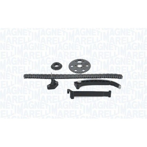 Σετ καδένας χρονισμού SMART FORTWO 2004 - 2007 ( 450 ) MAGNETI MARELLI 341500000180