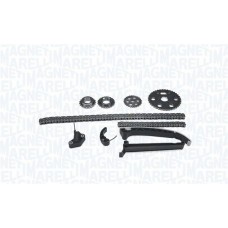Σετ καδένας χρονισμού SMART FORTWO 2007 - 2012 ( 451 ) MAGNETI MARELLI 341500000182
