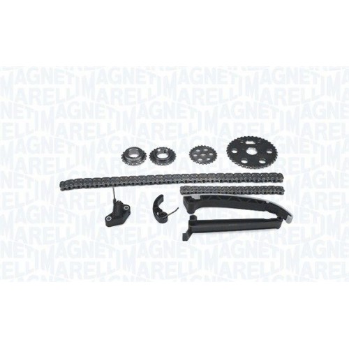 Σετ καδένας χρονισμού SMART FORTWO 2007 - 2012 ( 451 ) MAGNETI MARELLI 341500000182