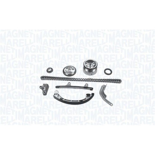 Σετ καδένας χρονισμού TOYOTA YARIS 2003 - 2006 ( XP10 ) MAGNETI MARELLI 341500000250 Σετ καδένας χρονισμού TOYOTA YARIS 2003 - 2006 ( XP10 ) MAGNETI MARELLI 341500000250