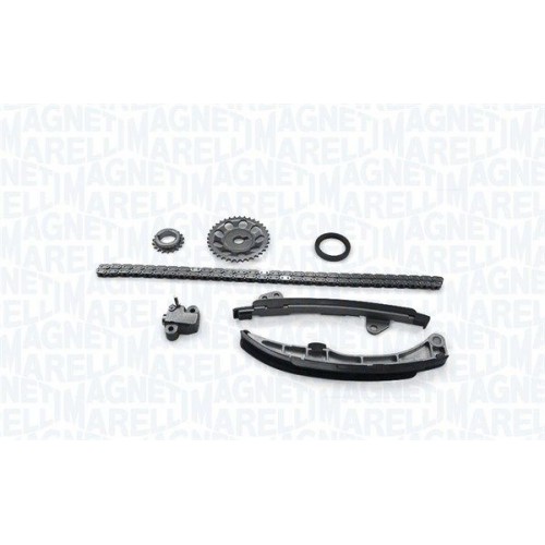 Σετ καδένας χρονισμού TOYOTA YARIS 2003 - 2006 ( XP10 ) MAGNETI MARELLI 341500000290 Σετ καδένας χρονισμού TOYOTA YARIS 2003 - 2006 ( XP10 ) MAGNETI MARELLI 341500000290