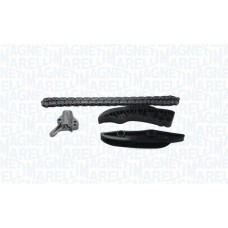 Σετ καδένας χρονισμού BMW X3 2004 - 2007 ( Ε83 ) MAGNETI MARELLI 341500000600