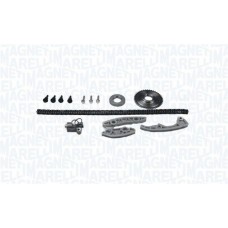 Σετ καδένας χρονισμού OPEL ASTRA 1998 - 2004 ( G ) MAGNETI MARELLI 341500000620