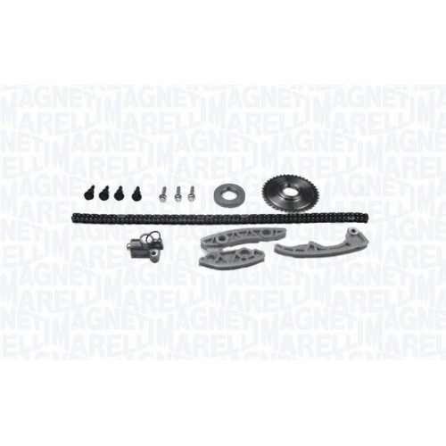 Σετ καδένας χρονισμού OPEL ASTRA 1998 - 2004 ( G ) MAGNETI MARELLI 341500000620 Σετ καδένας χρονισμού OPEL ASTRA 1998 - 2004 ( G ) MAGNETI MARELLI 341500000620