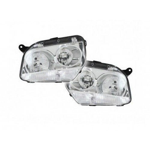 Φανάρι Εμπρός Ηλεκτρικό DACIA DUSTER 2010 - 2013 MAGNETI MARELLI Αριστερά 222005134