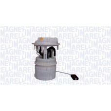Τρόμπα Βενζίνης/Πετρελαίου PEUGEOT 206 2000 - 2008 ( CC ) MAGNETI MARELLI 519732009903